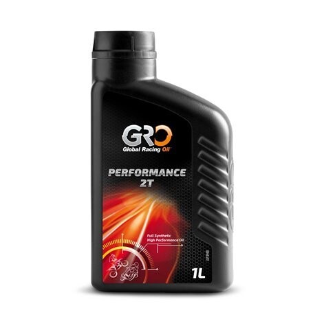 ACEITE DE MOTO PERFORMANCE 2T 1L GRO 9020384