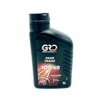 Lubricante caja de cambio GRO 10W40 1L