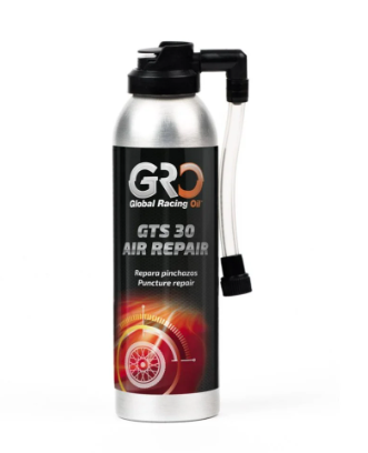 Spray anti pinchazos GRO GTS 30 Air Repair 200ml.