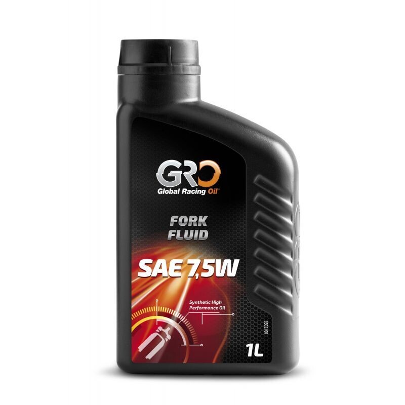 Aceite Horquilla SAE 7,5 W GRO 1L