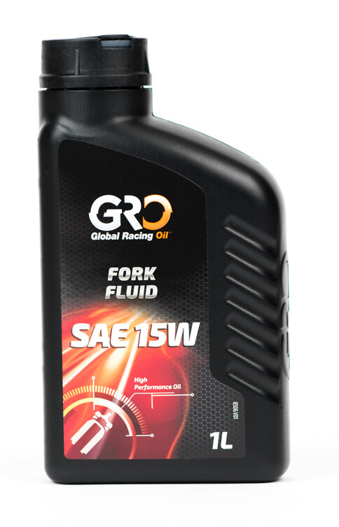 Aceite Horquilla SAE 15 W GRO 1L