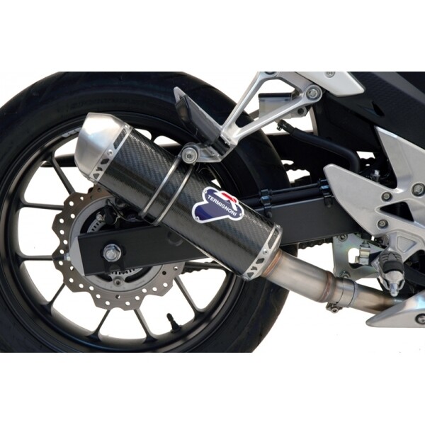 Escape Termignoni Silencioso Homologado HONDA CB 500 H116080CV