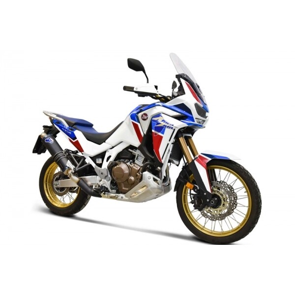Termignoni Sistema de escape completo HONDA AFRICA TWIN CRF 1100 L H16608040INI