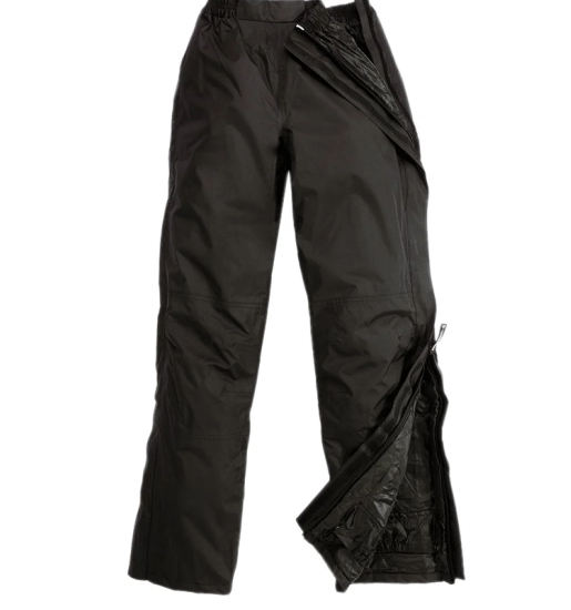IMPERMEABLE TUCANO URBANO DOUBLE DILUVIO BLACK