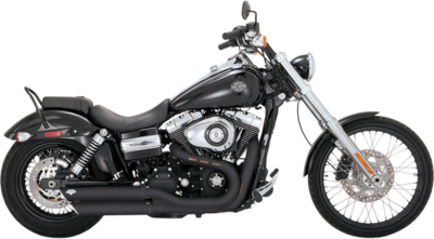 Silenciadores Slip-On 3 Silenciadores Slip-On 3" Round Twin-Slash Vance & Hines
MUFFLER TW-SL BL08-17FXDF
