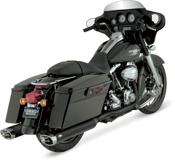 Sistema colector Dresser Duals Vance & Hines
HD PIPES CHR 95-08 FL'S