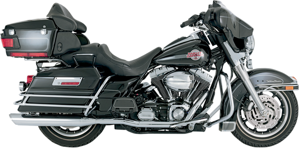 Sistema colector Dresser Duals Vance & Hines
HD PIPES CHR 95-08 FL'S