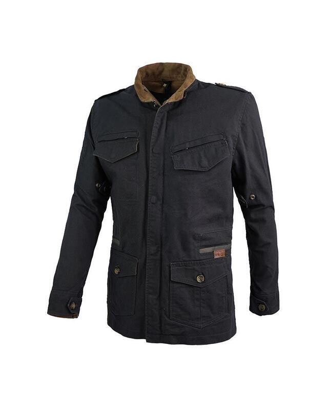 Bycity JACKET ZAMBIA MAN AZUL