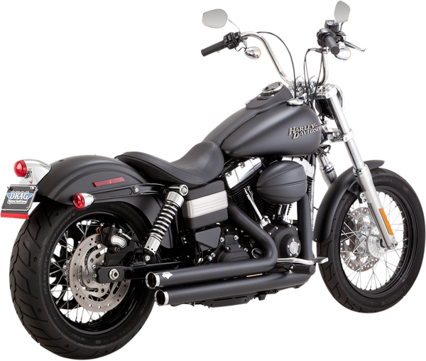 Escape Big Shots para Dyna Vance & Hines
EXH BS BL STAG 06-17 DYNA