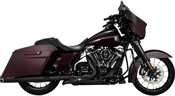 Silenciadores Slip-On Torquer 450 Vance & Hines MUFFLER TQ 4.5 MC 17-20FL
