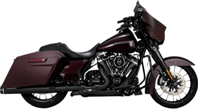 Silenciadores Slip-On Torquer 450 Vance & Hines MUFFLER TQ 4.5 MC 17-20FL Silenciadores Slip-On Torquer 450 Vance & Hines MUFFLER TQ 4.5 MC 17-20FL