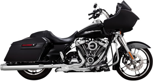 Silenciadores Slip-On Torquer 450 Vance & Hines
MUFFLER TQ 4.5"CH 17-20FL