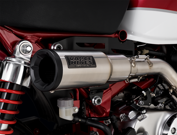 Silenciador Slip-On Hi-Output Vance & Hines MUFFLER SS HONDA MONKEY