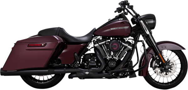 Silenciadores Slip-On Torquer 450 Vance & Hines MUFFLER BK 4.5 MC 17-20FL