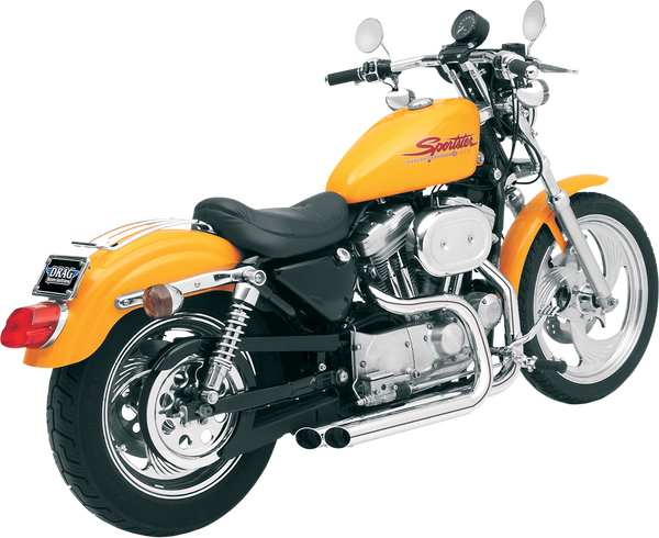 BASSANI XHAUST Sistema de escape Pro-Street EXHAUST PRO-ST 86-03 XLC