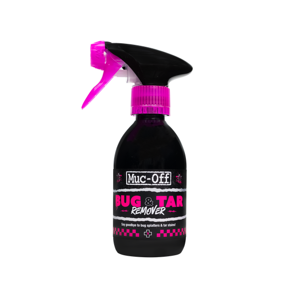 Eliminador de insectos y alquitrán de motocicletas MUC-OFF MUC OFF BUG TAR REMVR 250ML