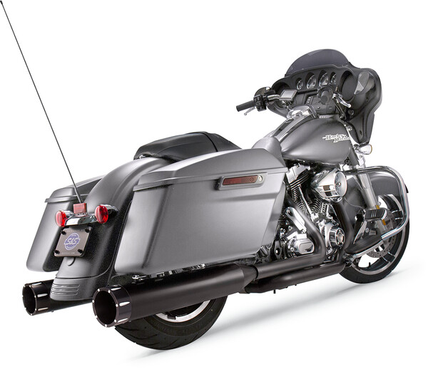 Silenciadores Slip-On MK45
S&S CYCLE MUFFLER 4.5"B/B THRST 17-