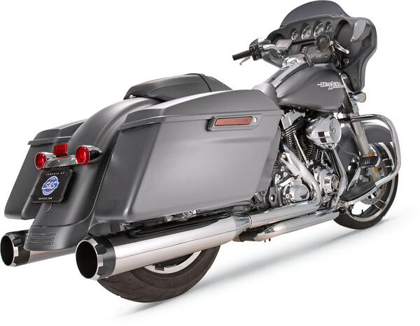 Silenciadores Slip-On MK45
S&S CYCLE MUFFLER 4.5"C/B THRST 17-
