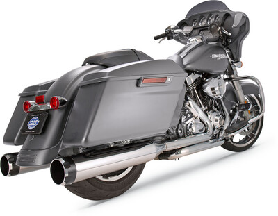 Silenciadores Slip-On MK45
S&S CYCLE MUFFLER 4.5"C/B THRST 17-