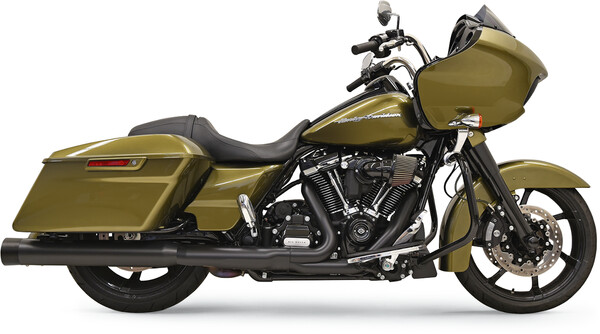 Silenciadores Slip-On DNT Straight Can BASSANI XHAUST
MUFFLERS 4" S-CAN 17-20FL B