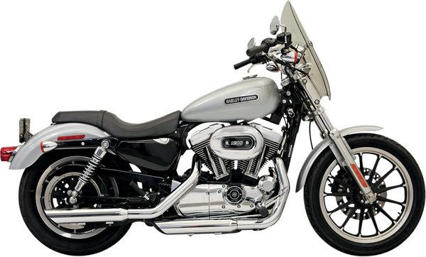 Silenciadores Slip-On Firepower Series BASSANI XHAUST
MUFFLERS SLSH DWN 04-13XL