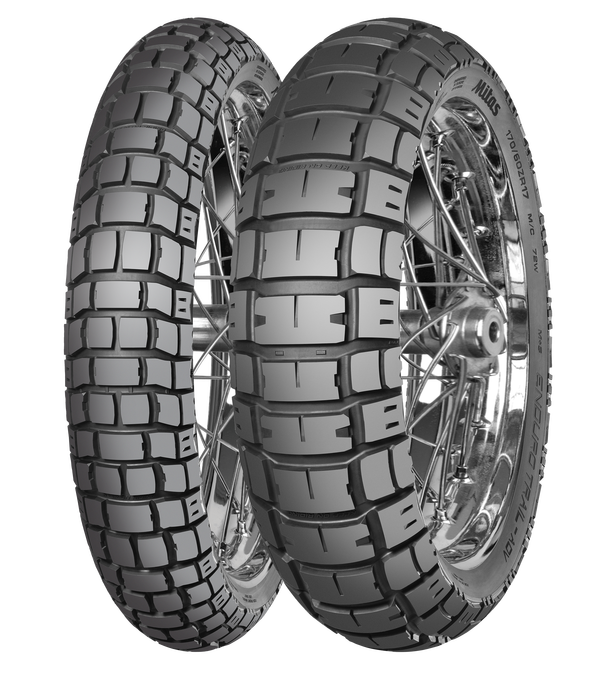 Neumático Enduro Trail-ADV MITAS MITAS
ETRADV 170/60R17 72W TL M+S