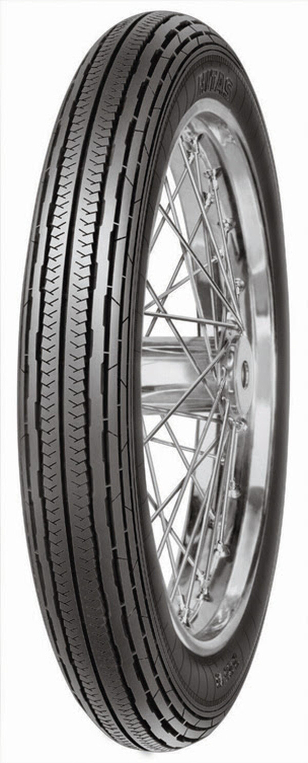 Neumático H-04 MITAS H-04 F/R 2.50-16 41L TT
