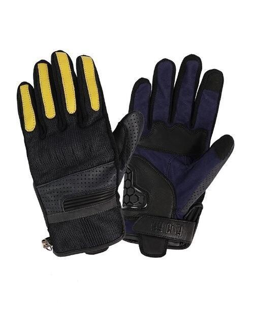 GLOVES NOVA MAN BLUE Bycity
