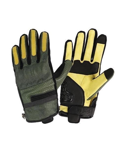 GLOVES NOVA MAN GREEN Bycity