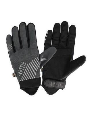GLOVES MOSCOW MAN GREY