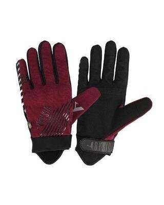 GLOVES MOSCOW MAN BURGUNDY