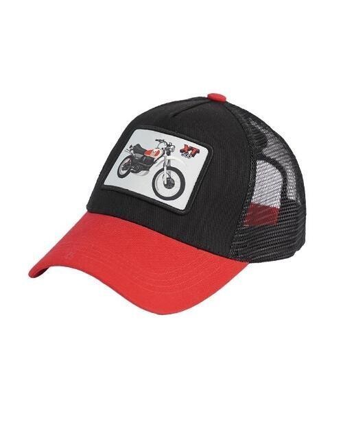 Bycity CAP VINTAGE XT 500 BLACK