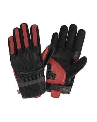 GLOVES NOVA MAN RED Bycity