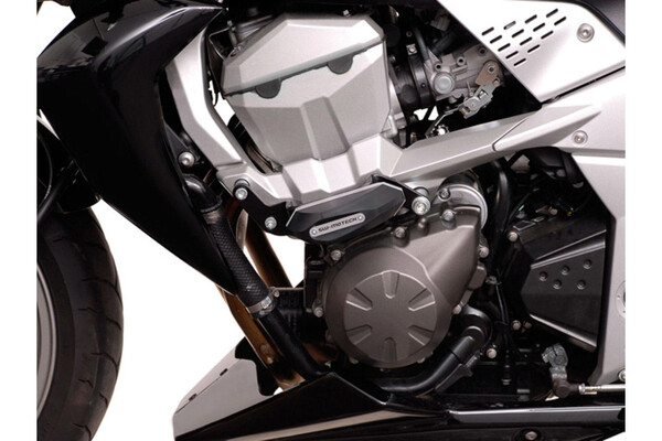Protectores de rodillo anticaida SW-MOTECH
FRAME SLIDER SET para Kawasaki Z750