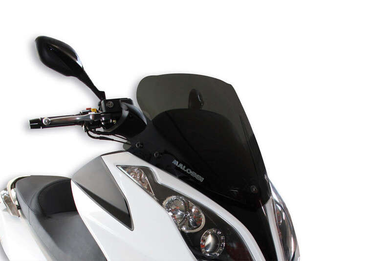 Pantalla MALOSSI Sport ahumada Kymco Superdink, Dink Street 125/200/300 4515116