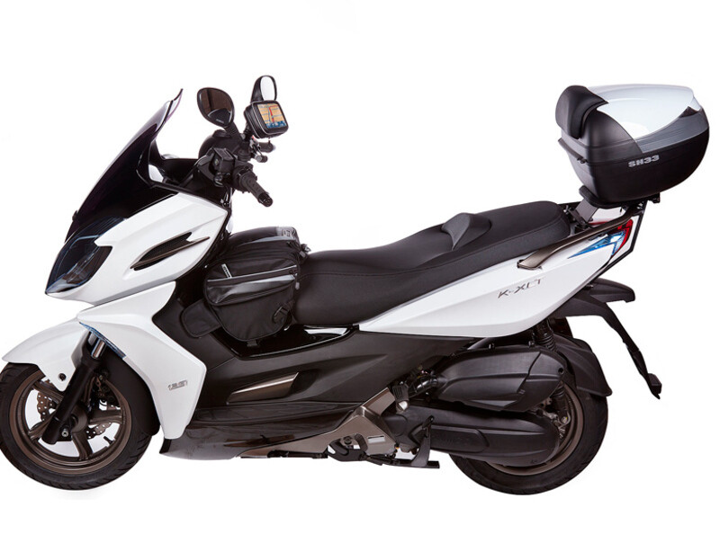 Fijaciones Top SHAD KYMCO K-XCT 125i/300i