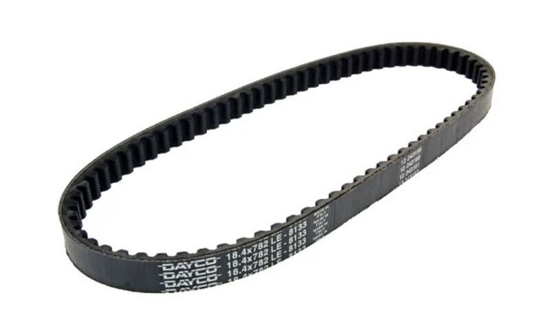 Correa de transmisión DAYCO Power CVT™ Piaggio / Vespa / Arpilia