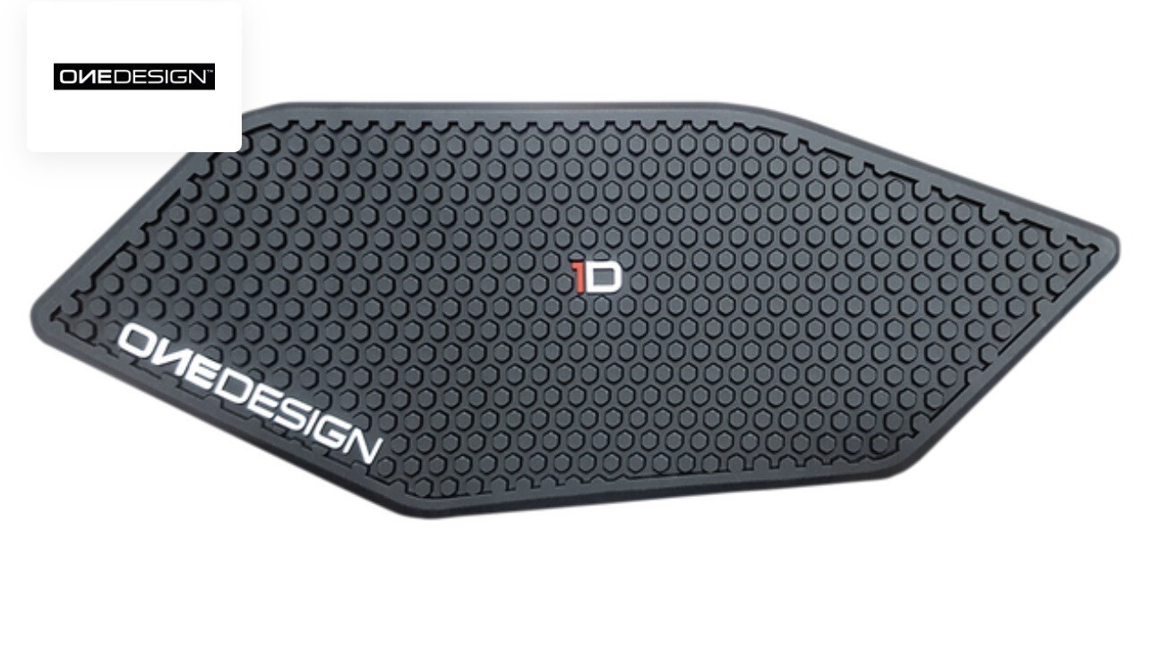 Protector de deposito y antideslizante ONEDESIGN
TANK GRIP YAMAHA R6 BLK 08-16