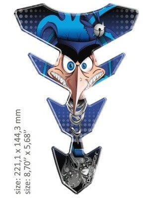 Almohadilla para depósito blanda en resina ONEDESIGN Almohadilla para depósito blanda en resina ONEDESIGN