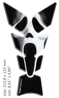 Almohadilla para depósito blanda en resina ONEDESIGN