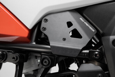 Embellecedor lateral Sw-Motech para Suzuki Vstrom