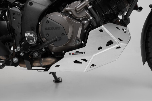 Defensa motor Sw-Motech para Suzuki Vstrom
