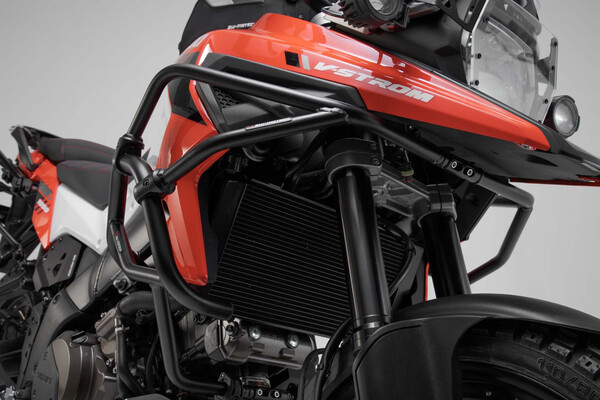 Defensa superior SW-MOTECH
CRASH BAR para Suzuki Vstrom