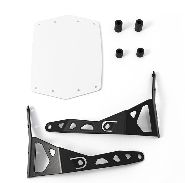 Protector faro delantero Sw-Motech para Suzuki Vstrom