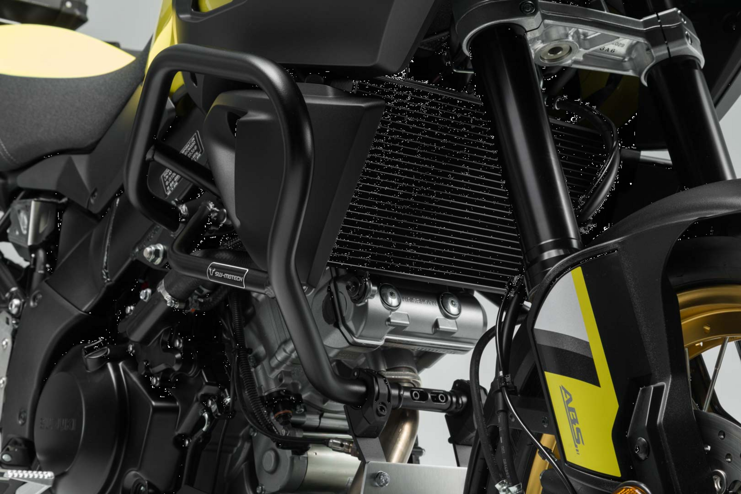 Defensa Sw-Motech para Suzuki DL 1000 ABS