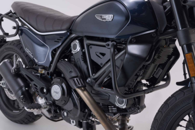Defensa Sw-Motech para Ducati Scrambler 2023 en adelante Defensa Sw-Motech para Ducati Scrambler 2023 en adelante