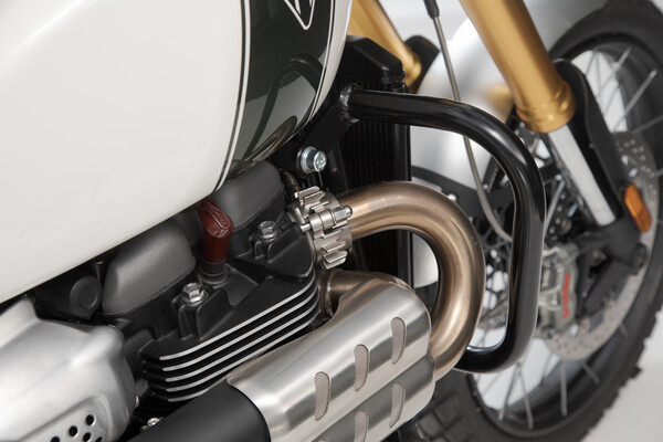 Defensa Sw-Motech para Triumph SCRAMBLER 1200 XC
