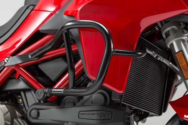 Defensa Sw-Motech para Ducati MULTISTRADA 1200 ABS / MULTISTRADA 1260 ABS / MULTISTRADA V2 950 S ABS / MULTISTRADA 950 S ABS