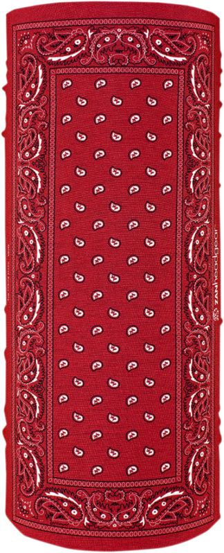 Braga de cuello Motley ZAN HEADGEAR MOTLEY TUBE