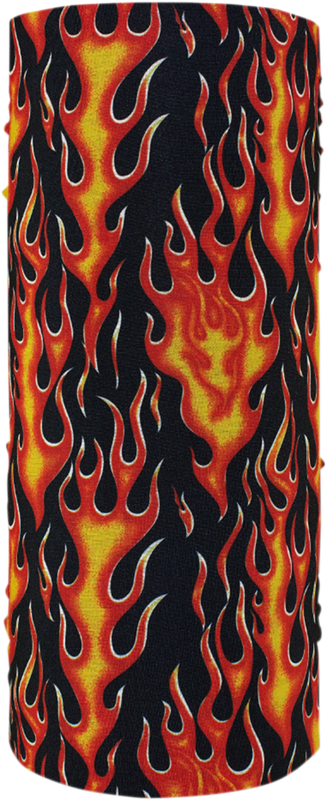 Braga de cuello Motley ZAN HEADGEAR MOTLEY TUBE